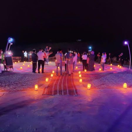 Mozoon Camp Hotel Вади Рум Екстериор снимка